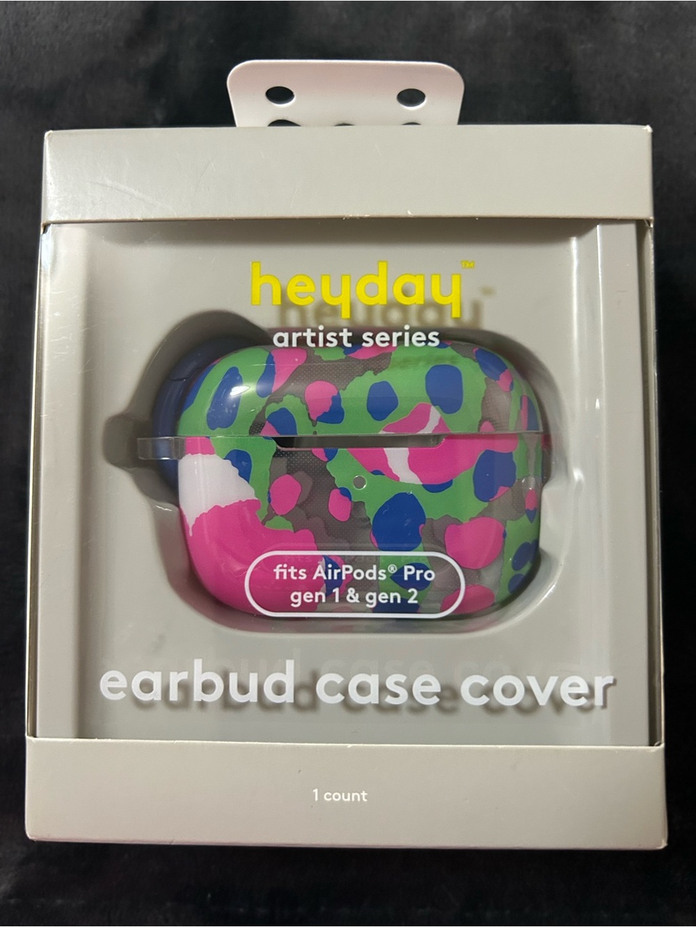 Heyday Earbud Case Cover AirPods Pro Gen 1 & 2
